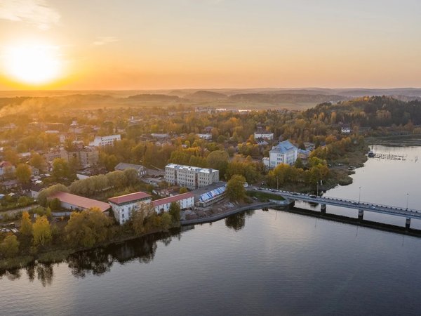 С любовью, Сортавала - фото 1