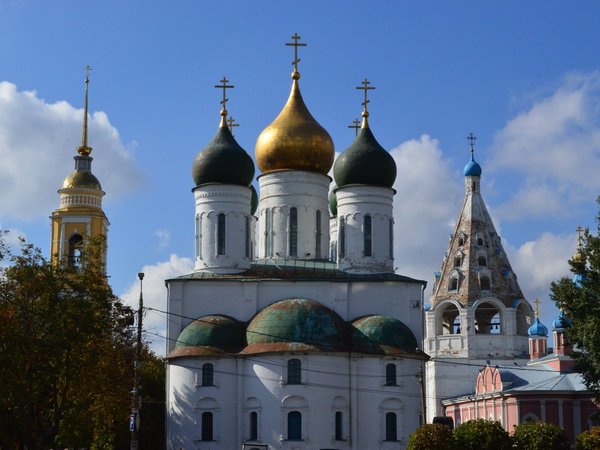 Коломенский кремль и Посад за 1 день! - фото 1