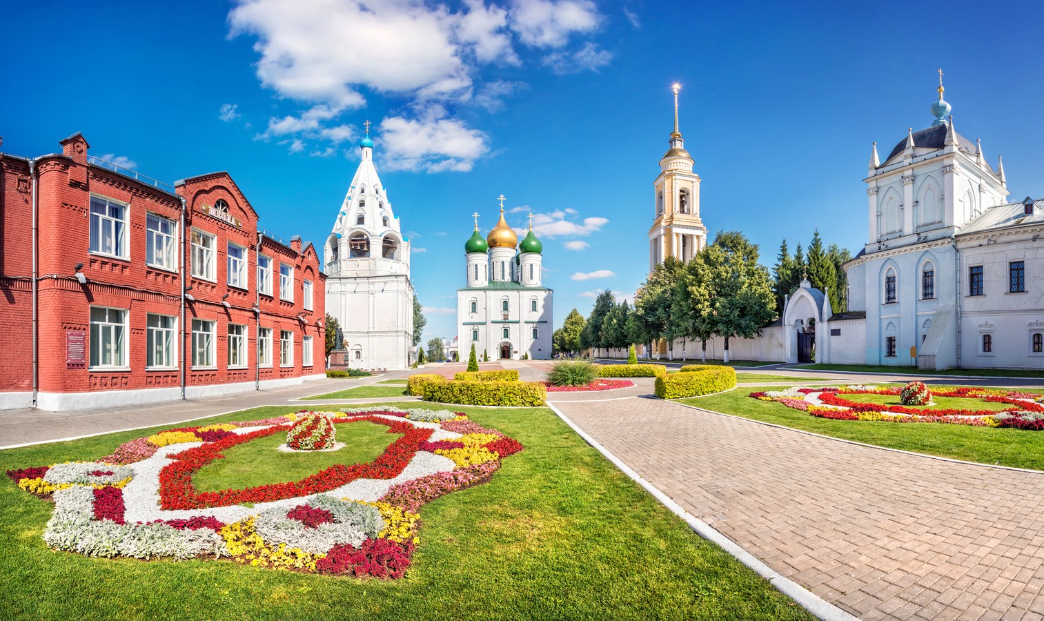 Коломенский кремль и Посад за 1 день!