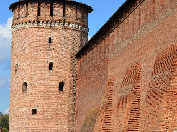 Коломенский кремль и Посад за 1 день! - фото 2