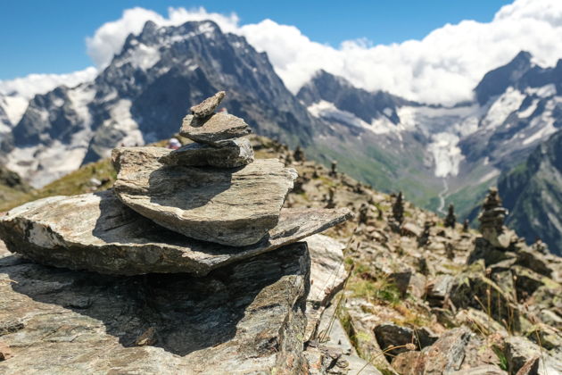 Фото экскурсии - Отправляйтесь в Домбай к величественным ледникам, заснеженным пикам и живописным озерам - 5