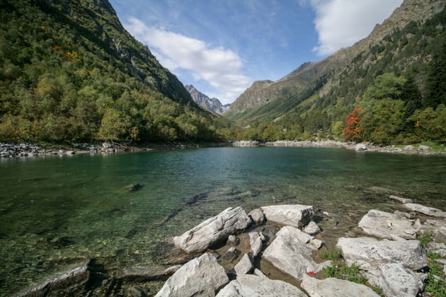 Фото экскурсии - Отправляйтесь в Домбай к величественным ледникам, заснеженным пикам и живописным озерам - 8