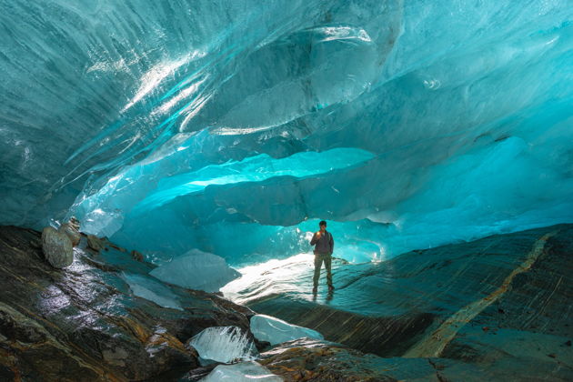 Фото экскурсии - Отправляйтесь в Домбай к величественным ледникам, заснеженным пикам и живописным озерам - 12