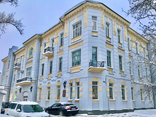 «…точно маленький итальянский городишко…» - фото 3