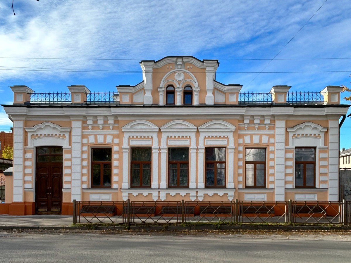 «…точно маленький итальянский городишко…»