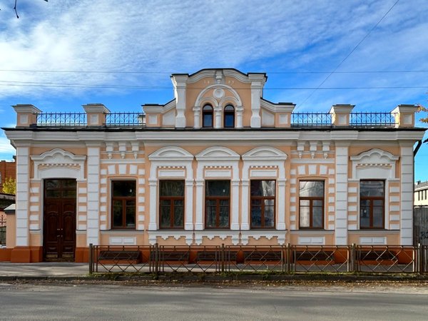 «…точно маленький итальянский городишко…» - фото 1