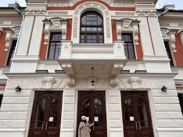 «…точно маленький итальянский городишко…» - фото 4