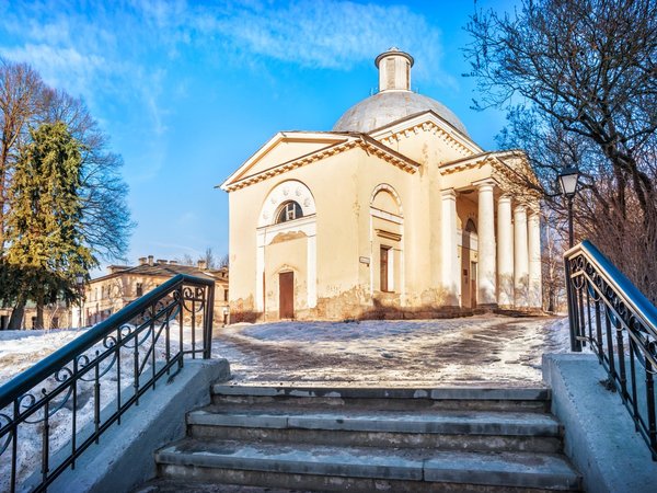 «…точно маленький итальянский городишко…» - фото 2