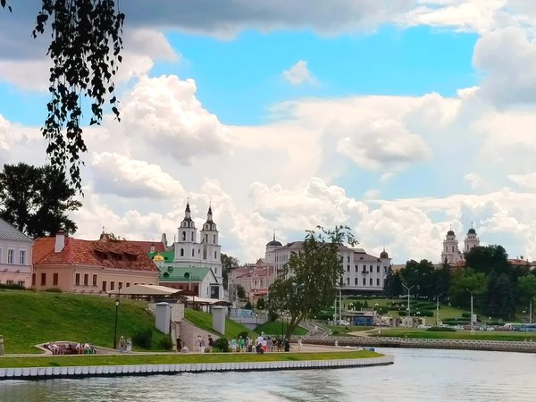 Троицкое и Раковское предместья — дух старого Минска - фото 1