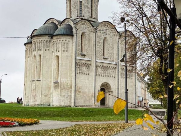 Владимир: история и легенды древнего города - фото 3