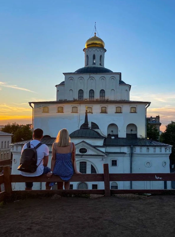 Владимир: история и легенды древнего города