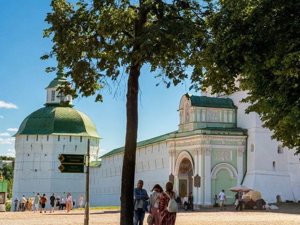 Сергиев Посад изнутри - фото 4