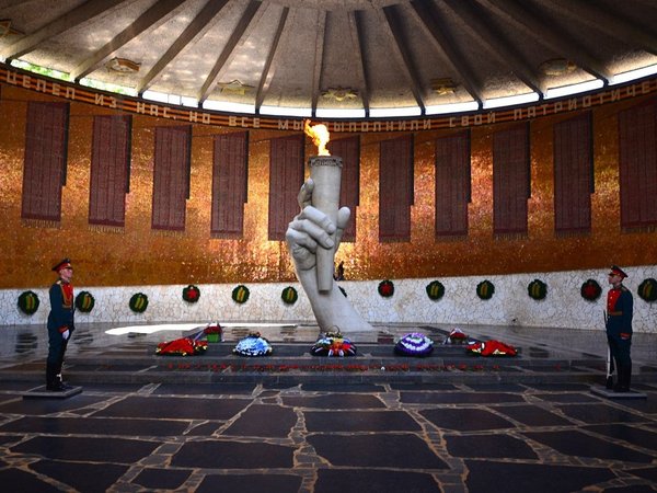Мамаев курган: от первого боя до наших дней - фото 4