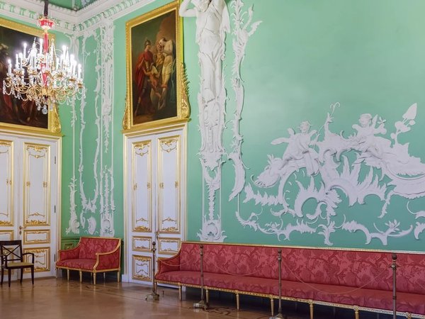 Санкт-Петербург: Строгановский дворец — билет + аудиоэкскурсия - фото 3