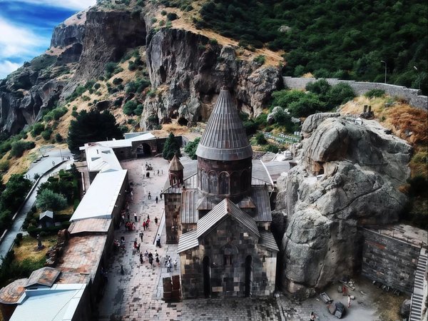 Из Еревана — от Арарата до Севана: главное в Армении за 1 день - фото 4