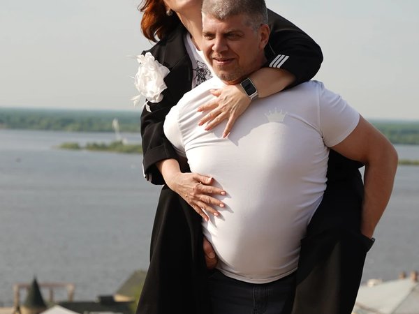 Профессиональная фотосессия в лучших местах Нижнего Новгорода - фото 4