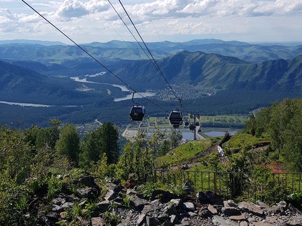 Из Горно-Алтайска — в Манжерок, Чемал и Зачемалье - фото 1