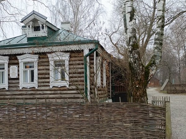 Рязанские красоты: Константиново — Пощупово - фото 2