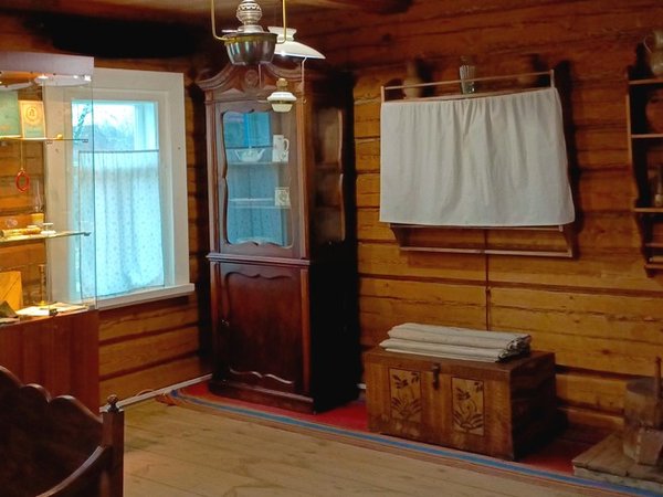 Рязанские красоты: Константиново — Пощупово - фото 3