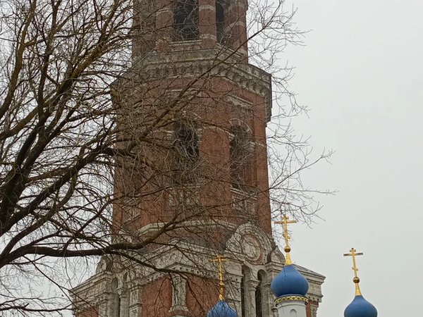 Рязанские красоты: Константиново — Пощупово - фото 4