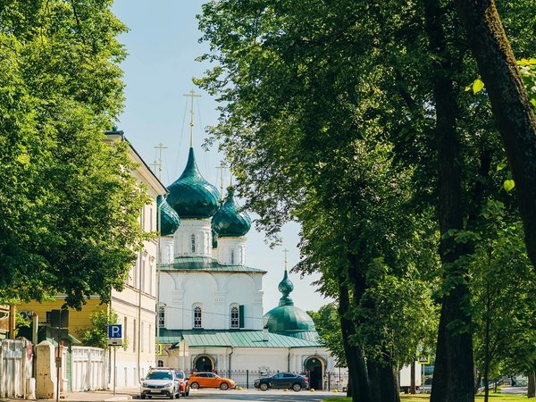 Ярославль купеческий: тайны и традиции. Групповая экскурсия - фото 2