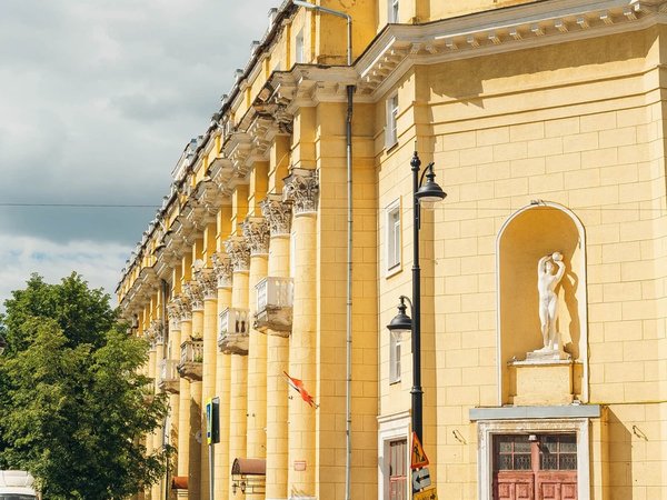 Ярославль купеческий: тайны и традиции. Групповая экскурсия - фото 1