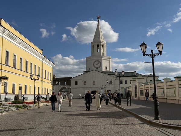 Казань: восточная сказка в сердце России - фото 3
