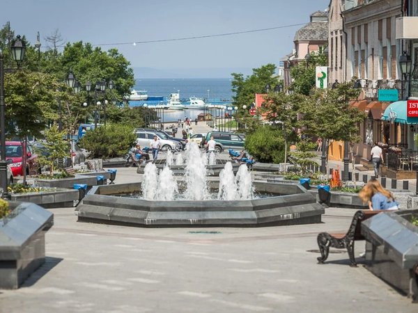 Город трех границ: Хайшенвэй, Урадзио и Кечок - фото 3