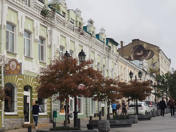 Город трех границ: Хайшенвэй, Урадзио и Кечок - фото 2