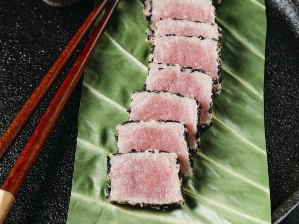 Гинза на вкус: гастрономическое путешествие по Токио - фото 4