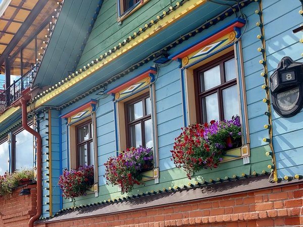 Казань с национальным колоритом: Старо-Татарская слобода - фото 4