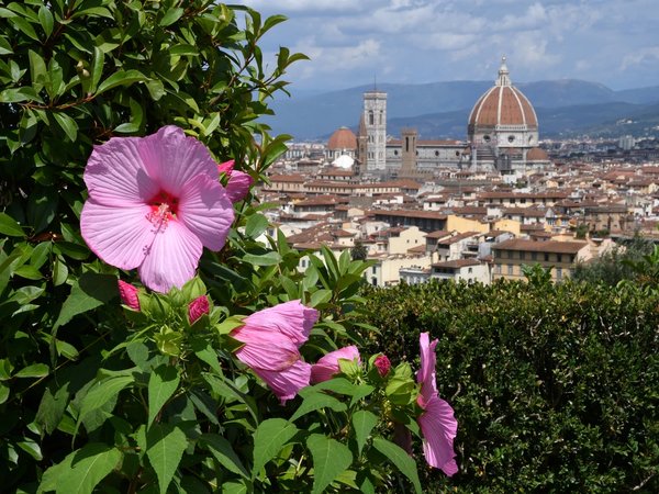 Флоренция как на oткрытке - фото 1