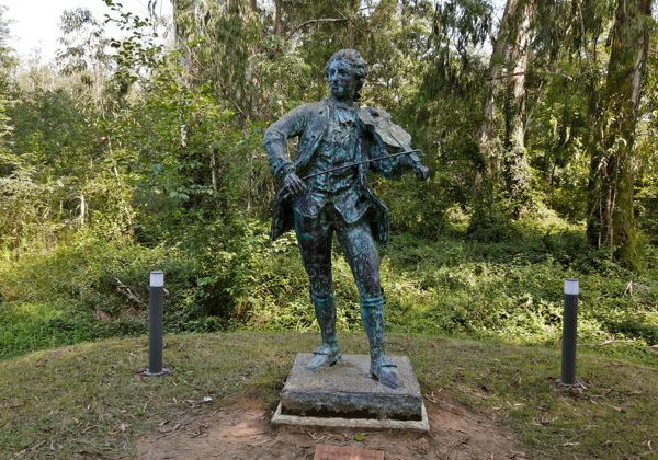 Поездка на магнитные пески, и в красивейшие парки Шекветили - фото 1
