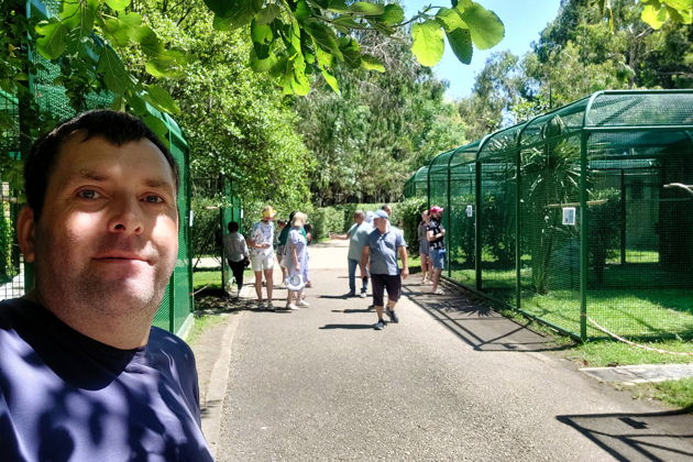 Фото экскурсии - Прогулка по магнитным пескам и живописным паркам Шекветили - 12