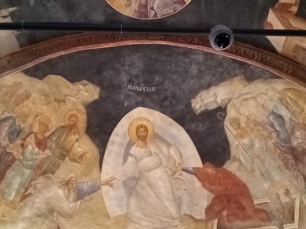 Монастырь Хора и другие жемчужины Константинополя - фото 4