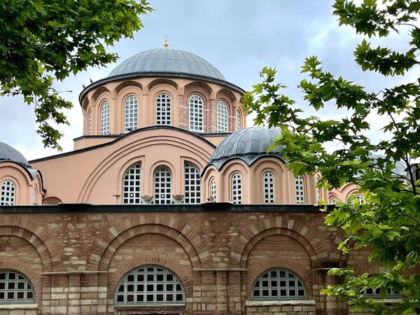 Монастырь Хора и другие жемчужины Константинополя - фото 1