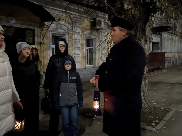 Сказки саратовского фонарщика — иммерсивная экскурсия - фото 4