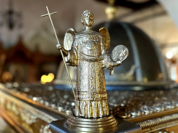 Донской монастырь + крипта и усыпальница Голицыных - фото 1