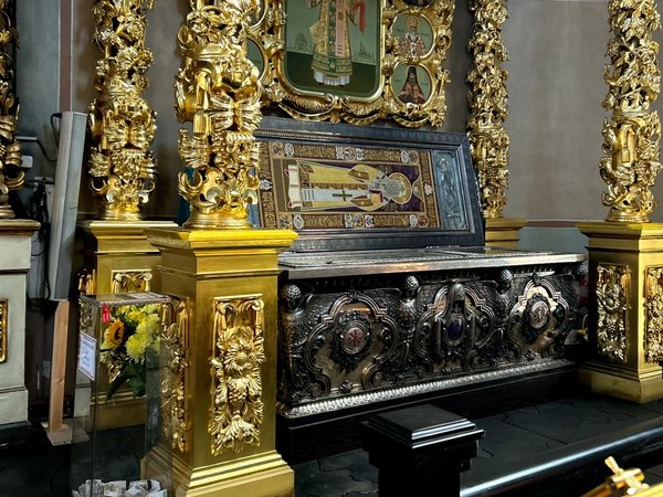 Донской монастырь + крипта и усыпальница Голицыных - фото 3