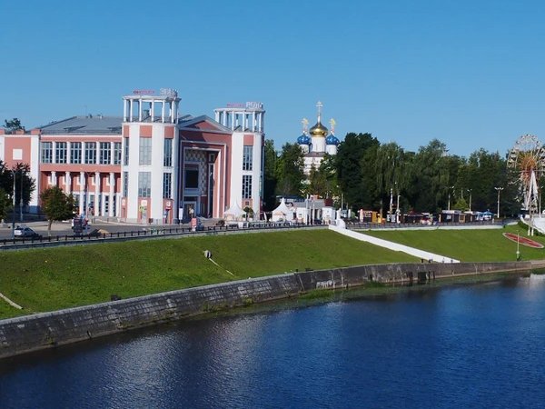 Столица Верхневолжья в рассказах коренного тверичанина
