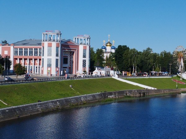 Столица Верхневолжья в рассказах коренного тверичанина - фото 1