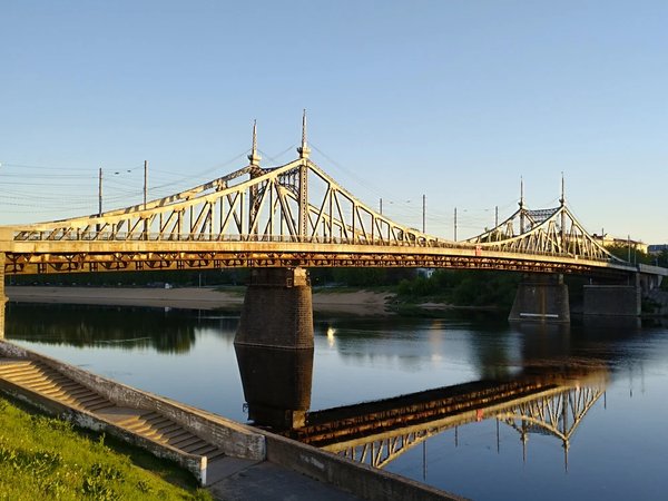 Столица Верхневолжья в рассказах коренного тверичанина - фото 3