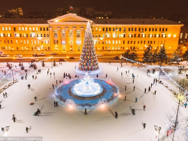 Томск. Обзорная экскурсия на автомобиле - фото 4