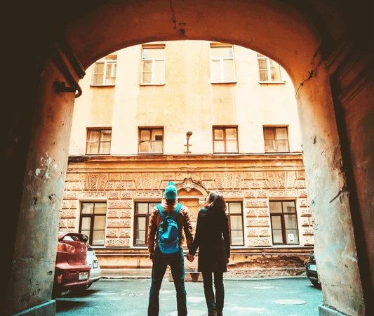 Квест-прогулка «По тайным тропам Васильевского острова»