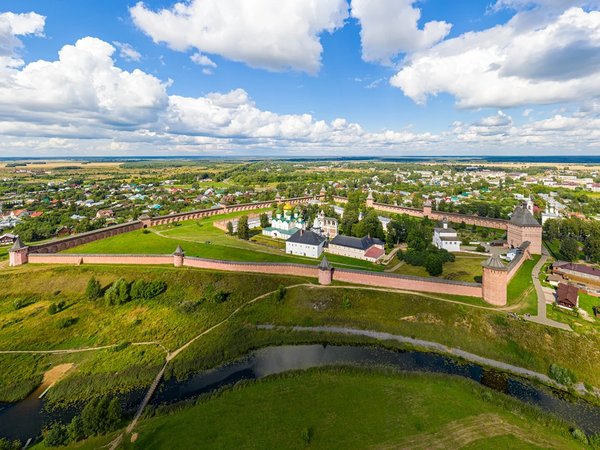 Нескучный Суздаль - фото 2