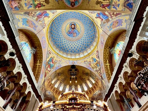 Автобусная экскурсия из Петербурга «Кронштадт — Петергоф» - фото 3