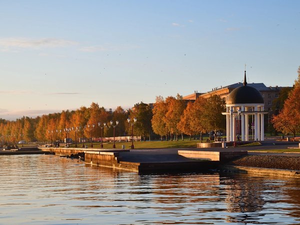 Петрозаводск. Прогулка по столице Карелии - фото 2