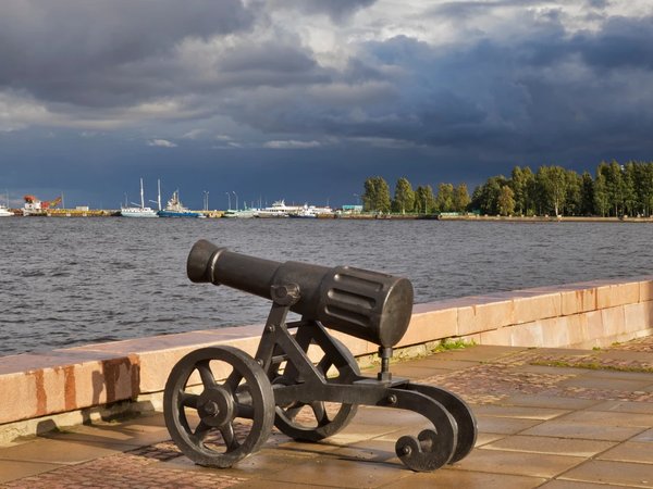 Петрозаводск. Прогулка по столице Карелии - фото 4