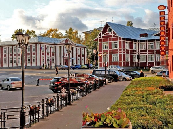Петрозаводск. Прогулка по столице Карелии - фото 3
