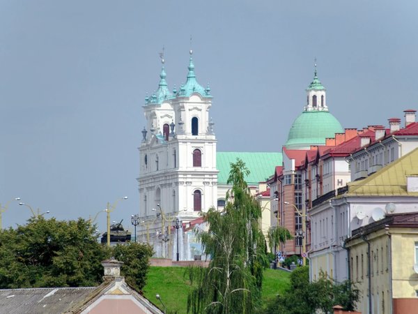 Пешком по Гродно с гидом-историком - фото 1